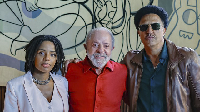 Mano Brown sobre governos de Lula: “Eu vi o Brasil mudar. Eu vi a autoestima das pessoas subir”
